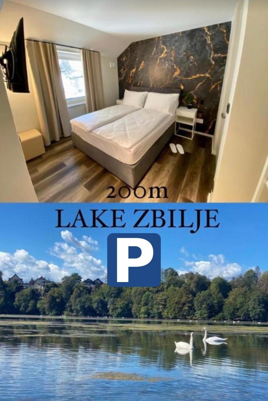 Boutique Hotel Zbilje Exteriör bild