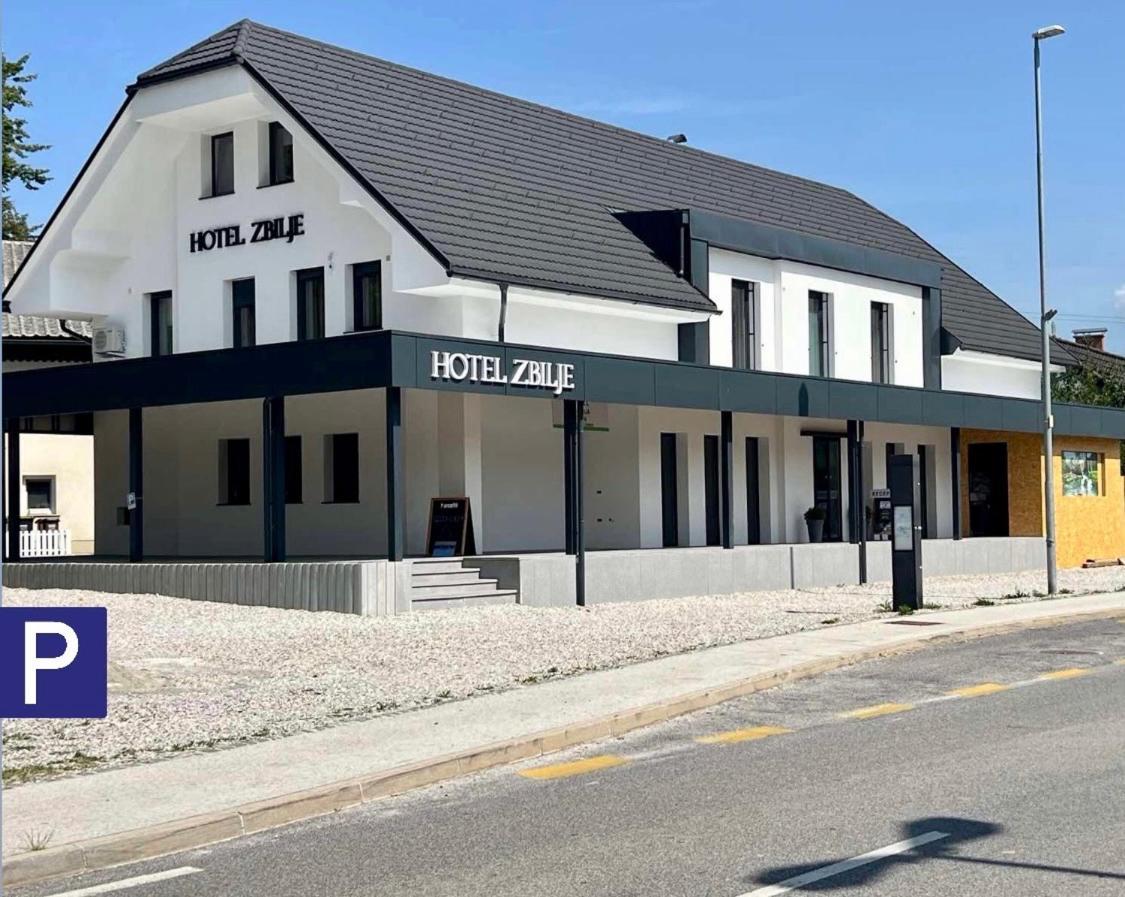 Boutique Hotel Zbilje Exteriör bild