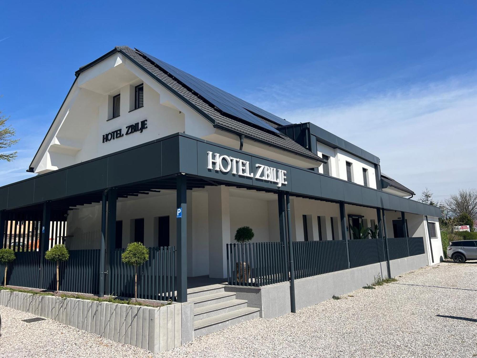 Boutique Hotel Zbilje Exteriör bild